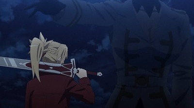 セレニケ　最後